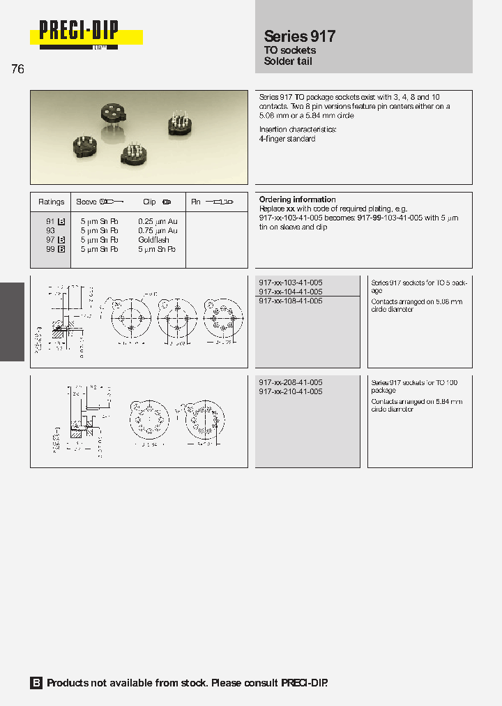 917-99-208-41-005_476960.PDF Datasheet