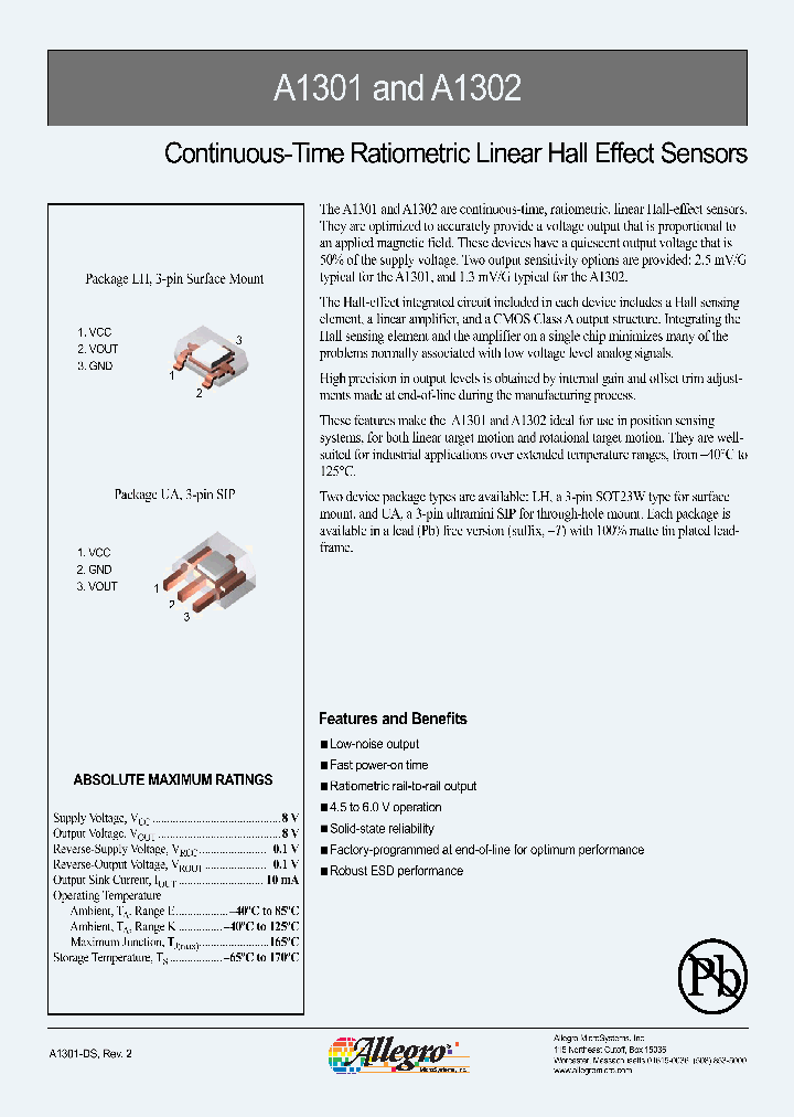 A1302EUA_481443.PDF Datasheet