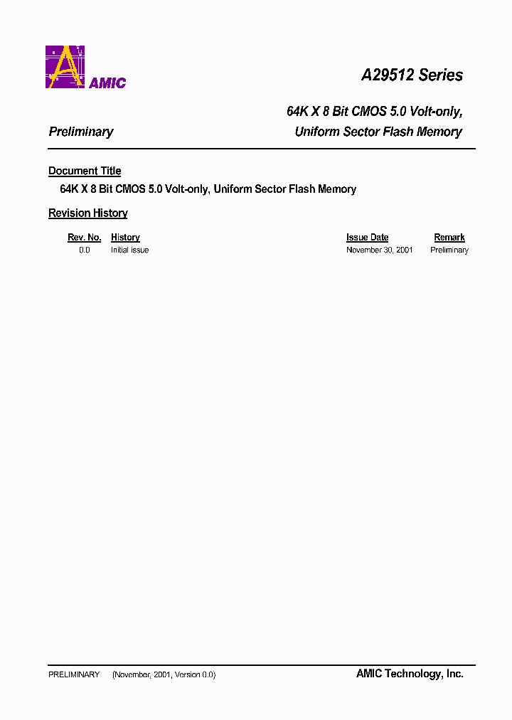 A29512L-55_227260.PDF Datasheet