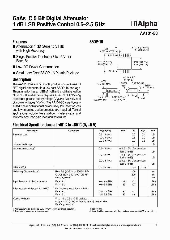 AA101-80_119578.PDF Datasheet