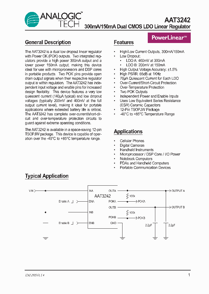 AAT3242_477108.PDF Datasheet