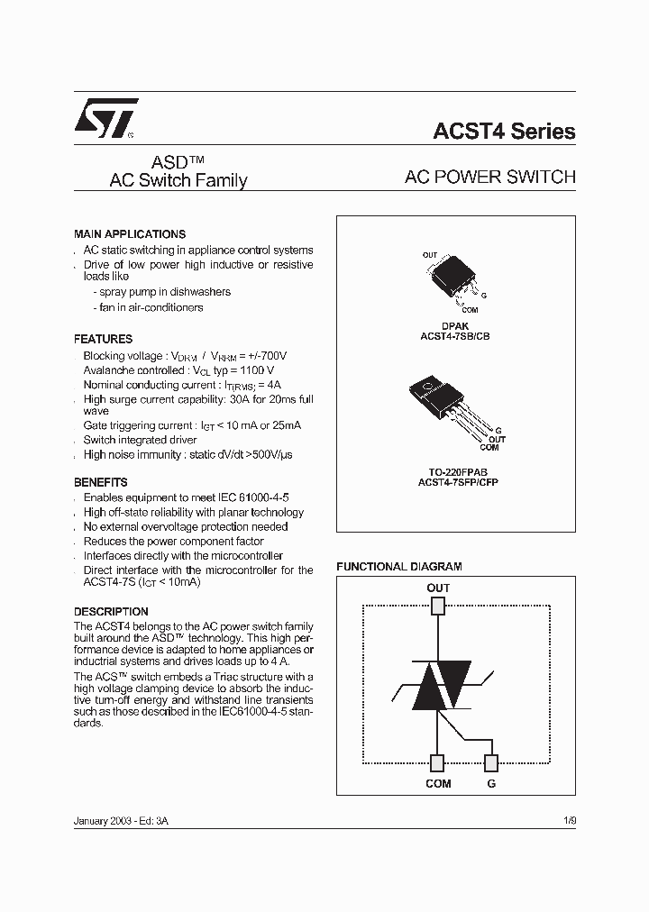 ACST4-7CFP_464582.PDF Datasheet