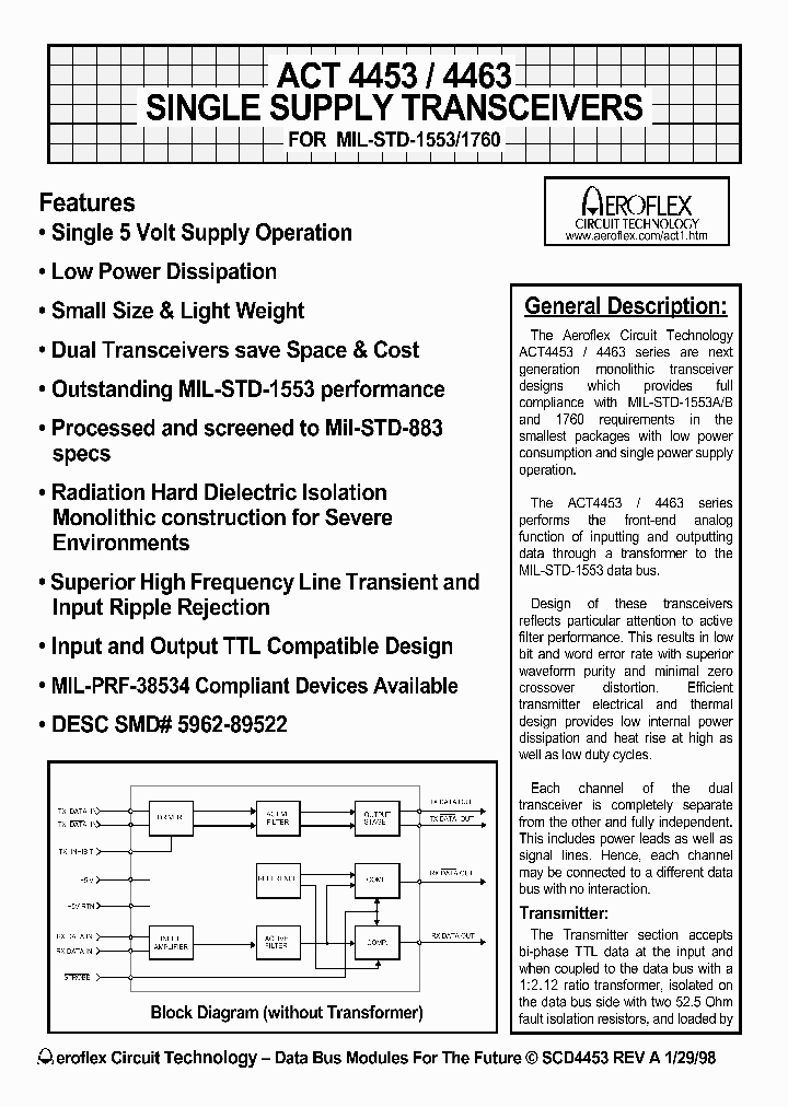 ACT4453_72961.PDF Datasheet