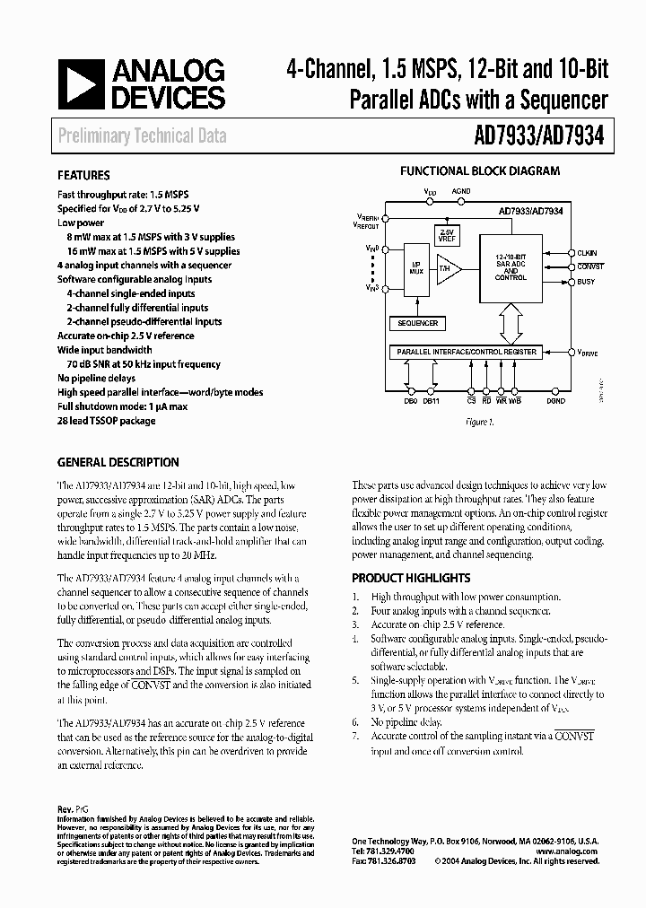 EVAL-AD7934CB_443542.PDF Datasheet