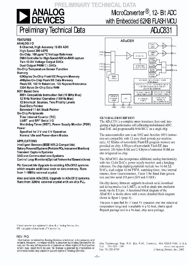 ADUC831BS_459237.PDF Datasheet