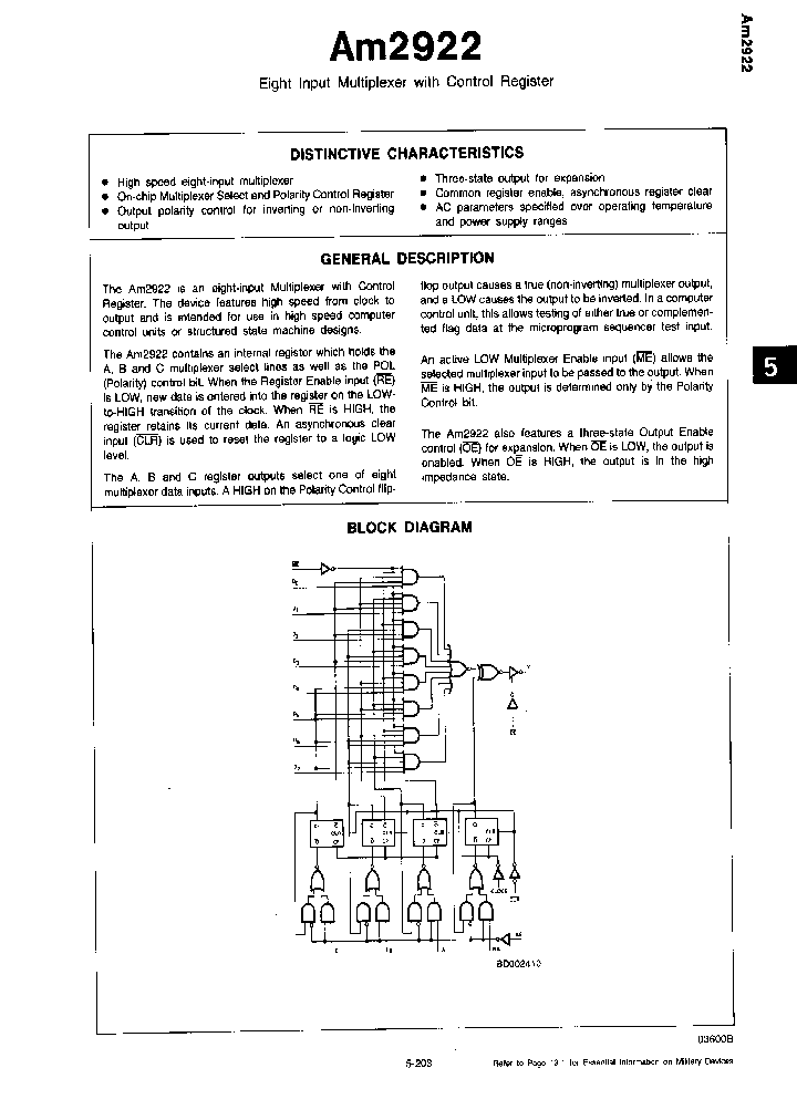 AM2922_7494.PDF Datasheet