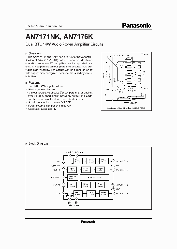 AN7176K_171768.PDF Datasheet