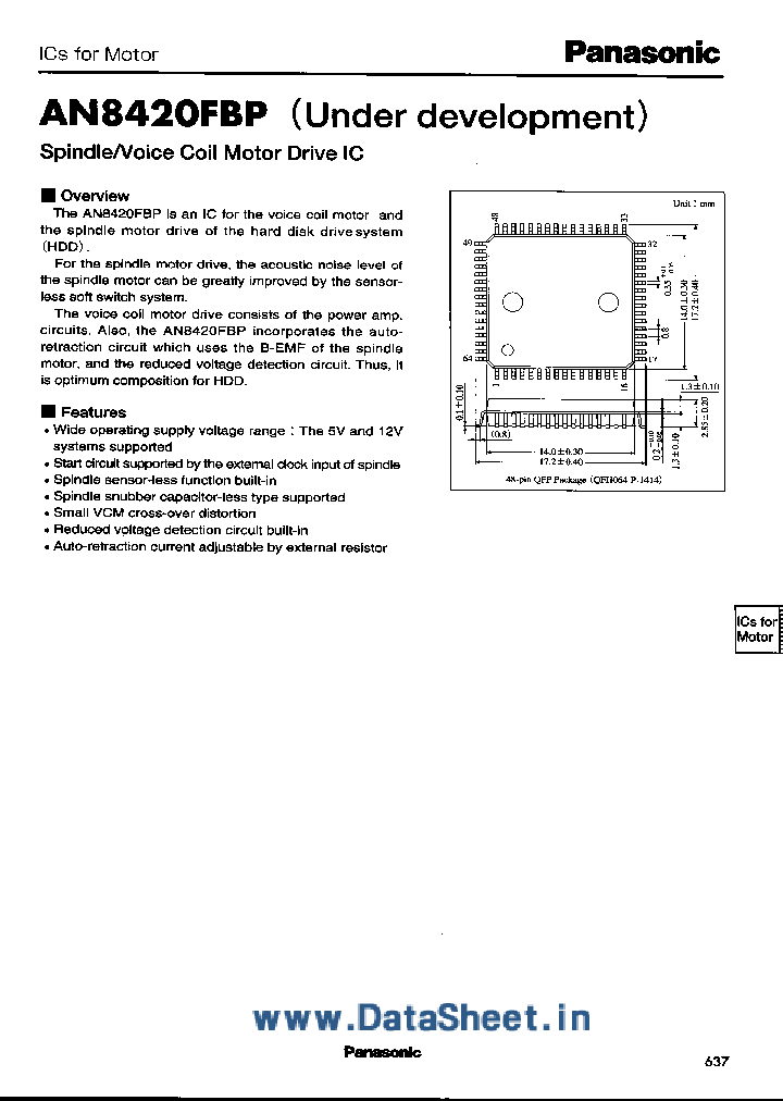 AN8420FBP_478454.PDF Datasheet