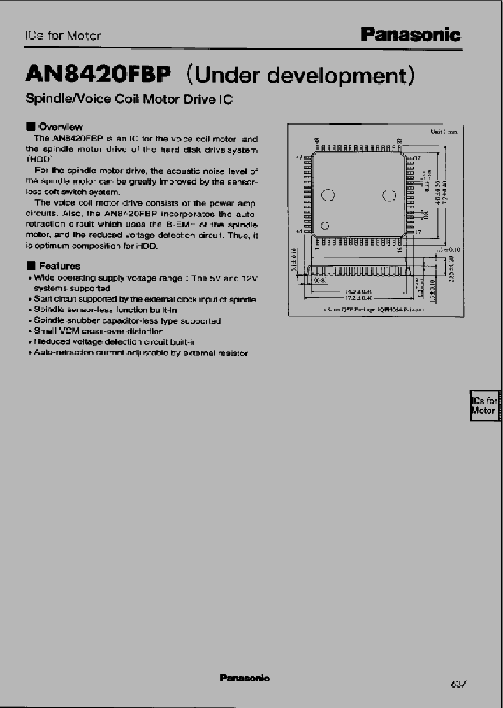 AN8420FBP_478456.PDF Datasheet
