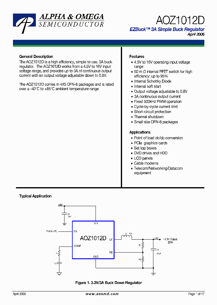 AOZ1012D_482457.PDF Datasheet