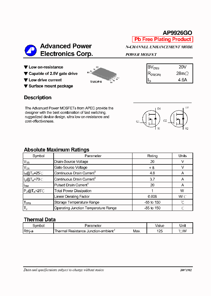 AP9926GO_480318.PDF Datasheet