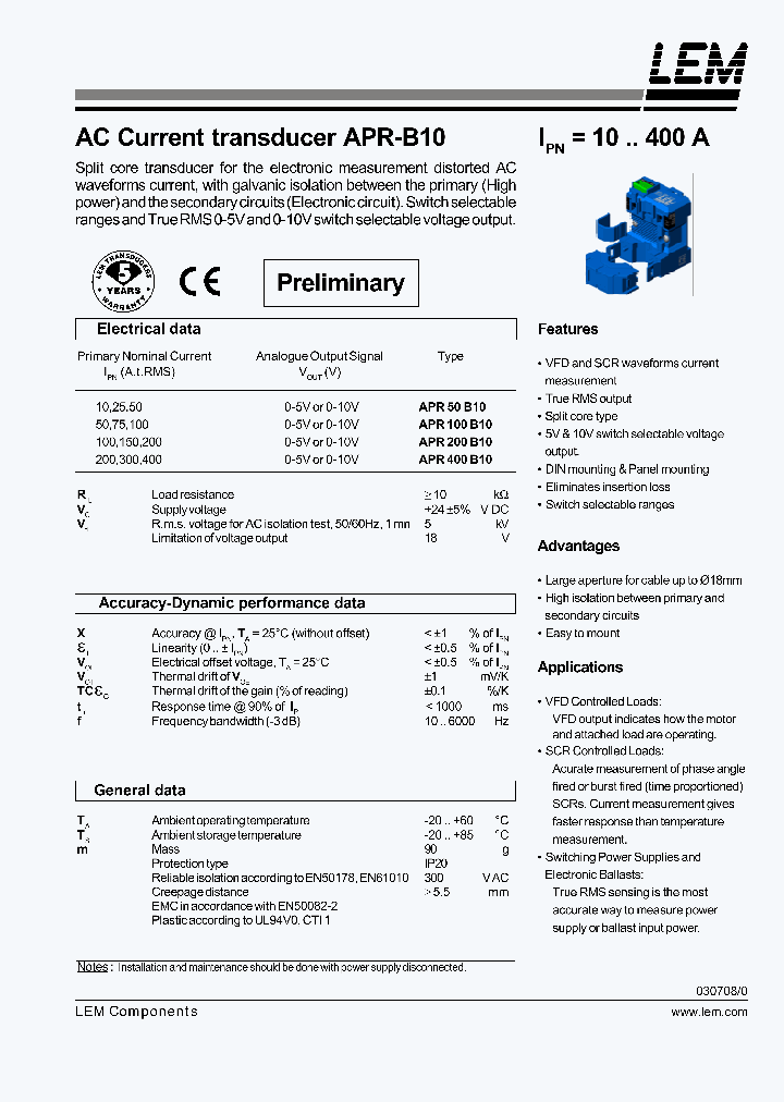 APR100-B10_448556.PDF Datasheet