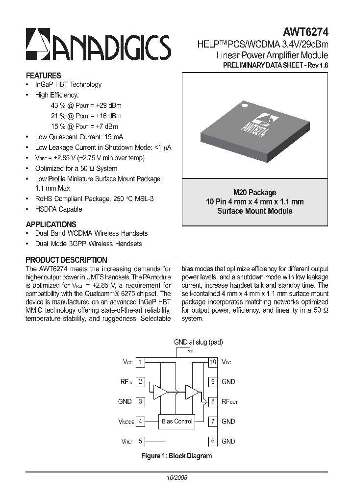 AWT6274_485851.PDF Datasheet