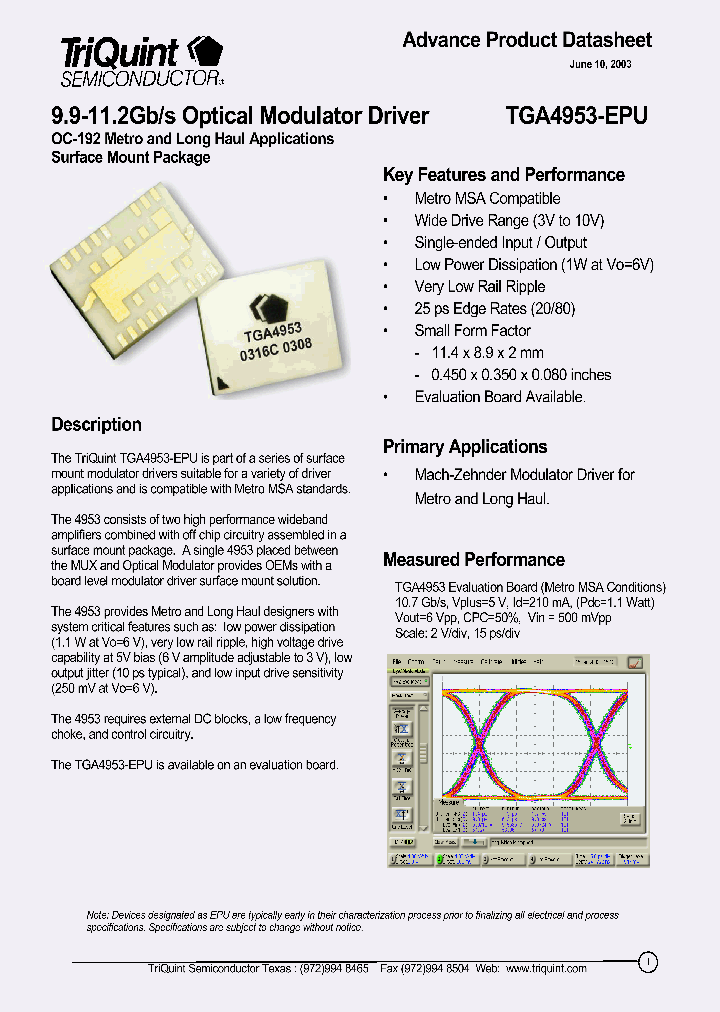 S581-4000-14_449883.PDF Datasheet