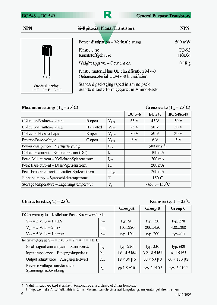 BC546_472610.PDF Datasheet