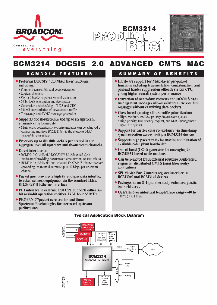 BCM3214_451964.PDF Datasheet