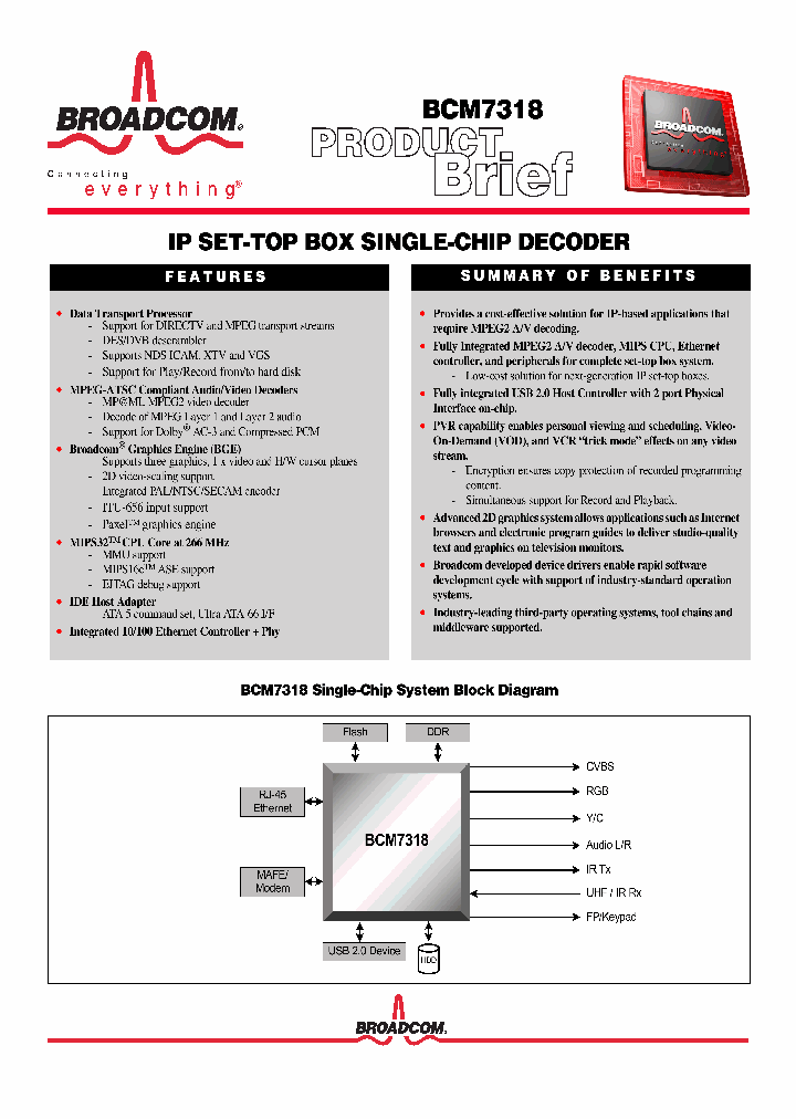 BCM7318_452127.PDF Datasheet