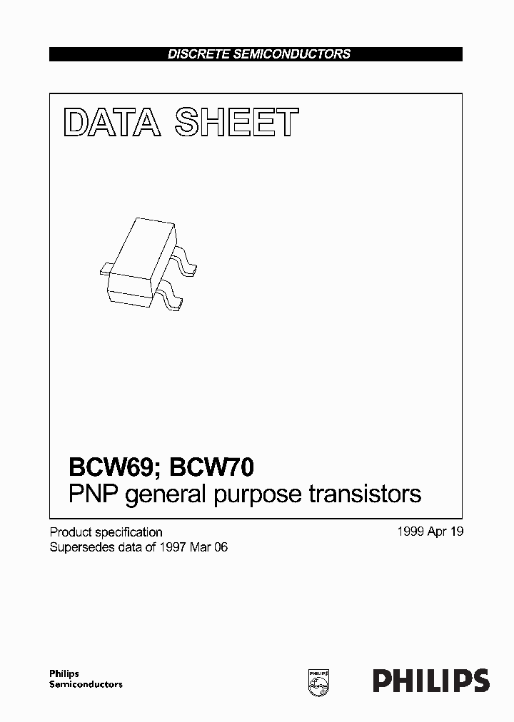 BCW70_464440.PDF Datasheet