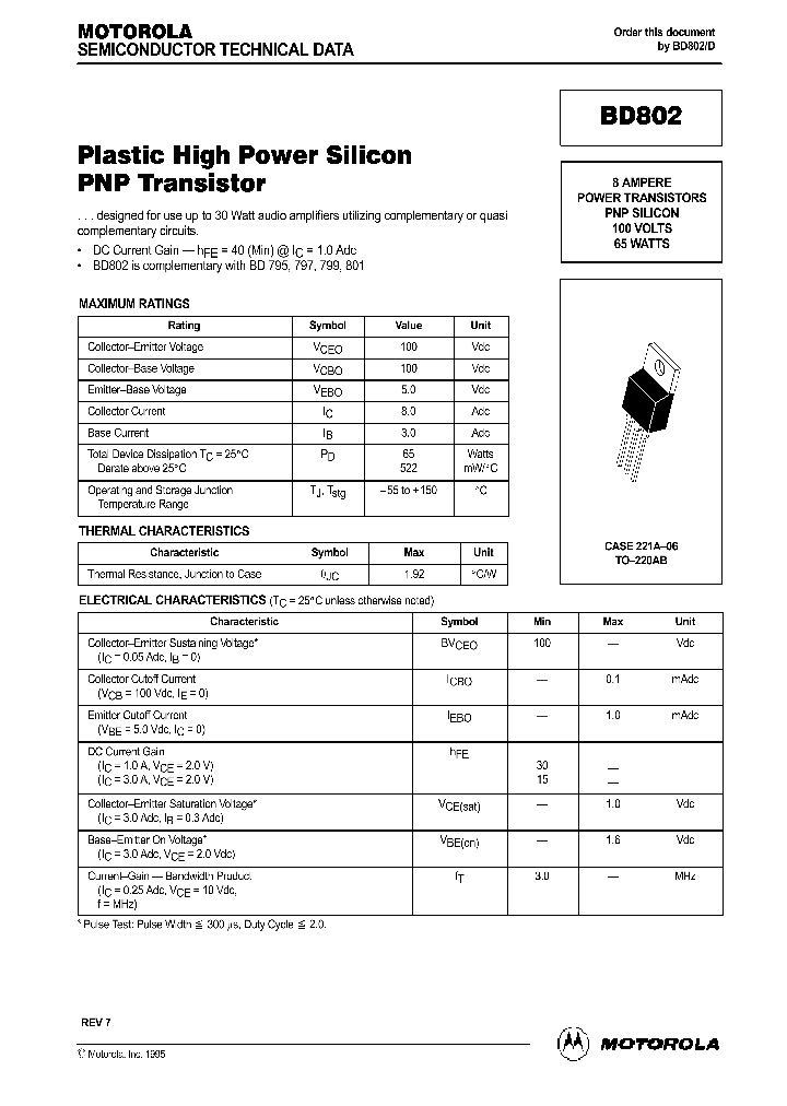 BD802_462676.PDF Datasheet