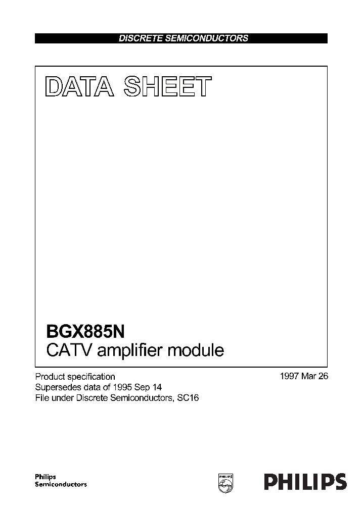BGX885N_465602.PDF Datasheet