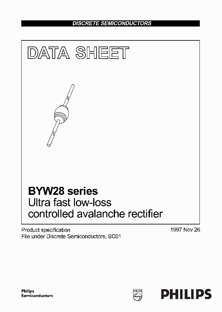 BYW28_469892.PDF Datasheet