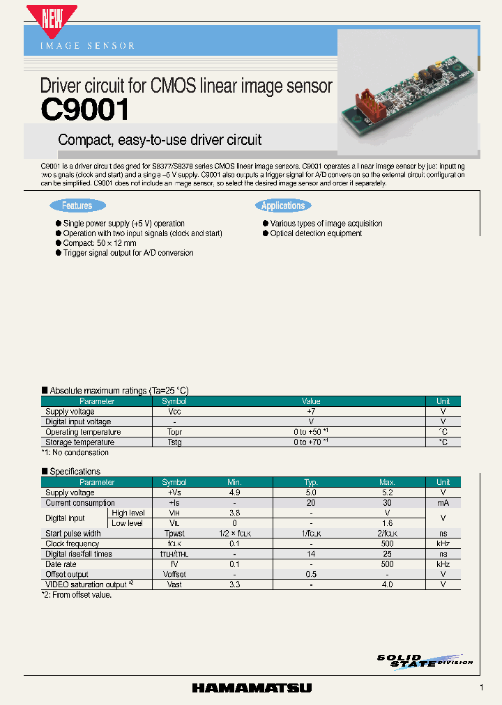 C9001_441198.PDF Datasheet