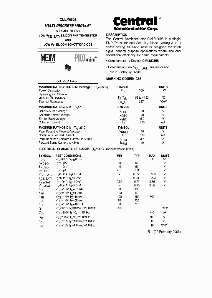 CMLM0605_448581.PDF Datasheet
