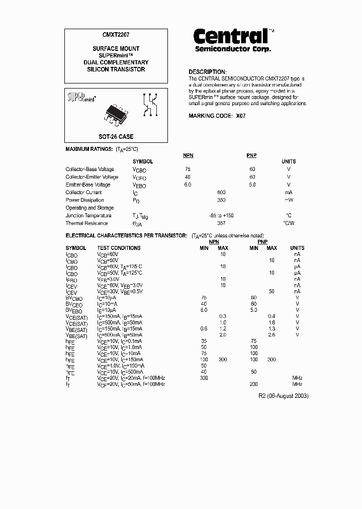 CMXT2207_472056.PDF Datasheet