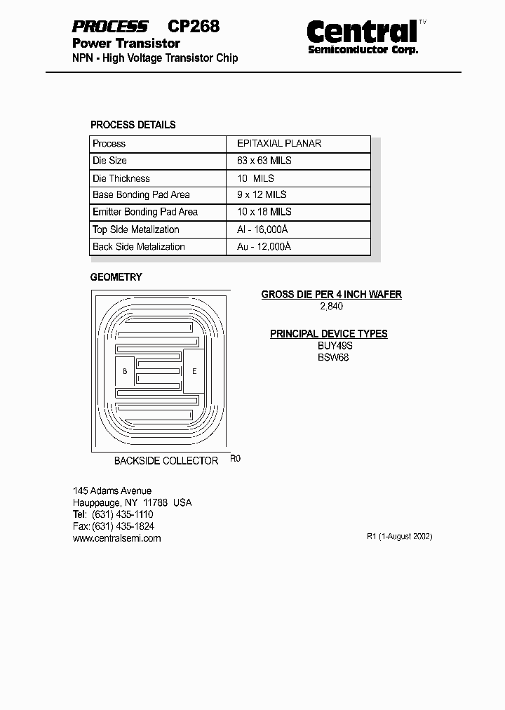 CP268_485945.PDF Datasheet