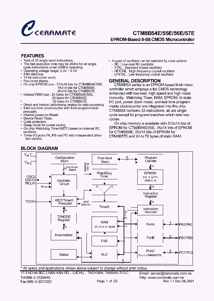 CTM8B56EN_436895.PDF Datasheet
