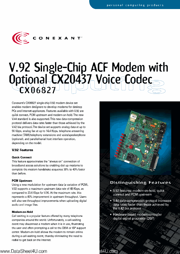CX06827_454067.PDF Datasheet
