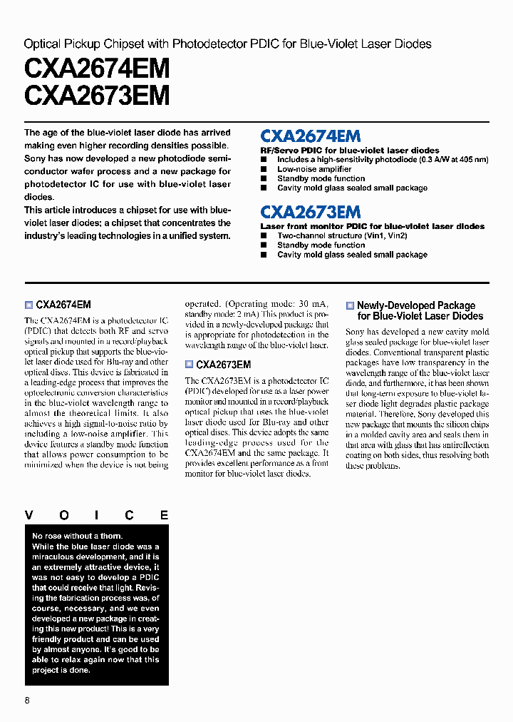 CXA2674EM_370522.PDF Datasheet