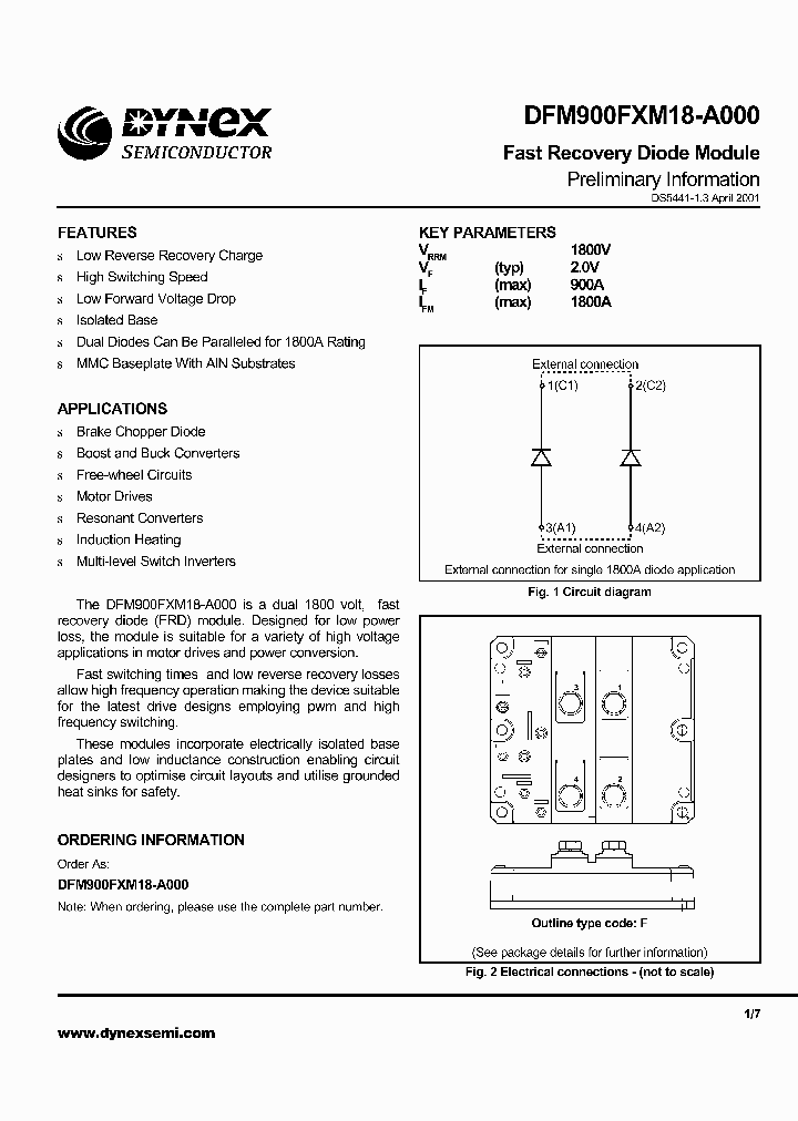 DFM900FXM18-A000_477174.PDF Datasheet