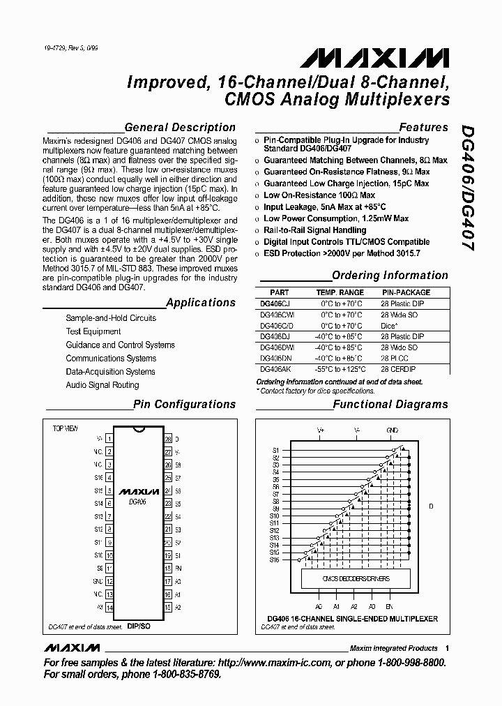DG406AK_485173.PDF Datasheet