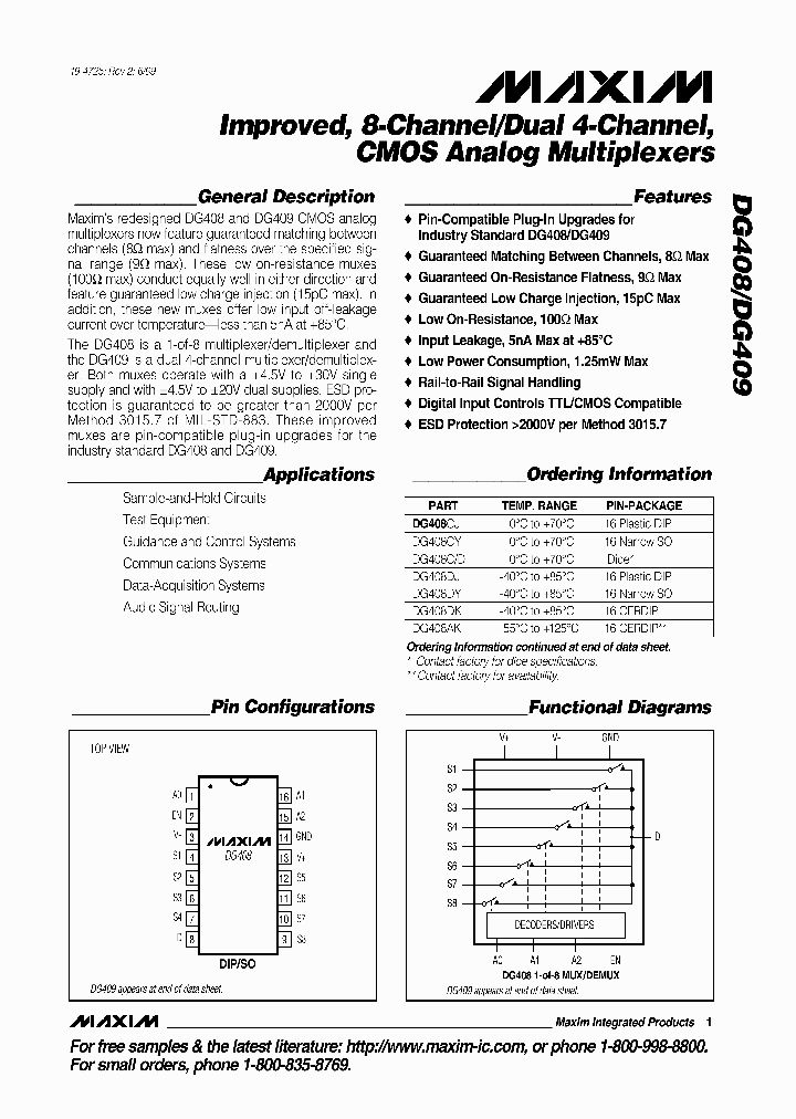DG409CY_455173.PDF Datasheet