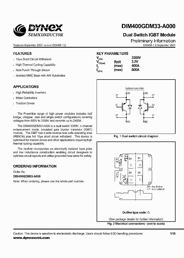 DIM400GDM33-A000_470897.PDF Datasheet
