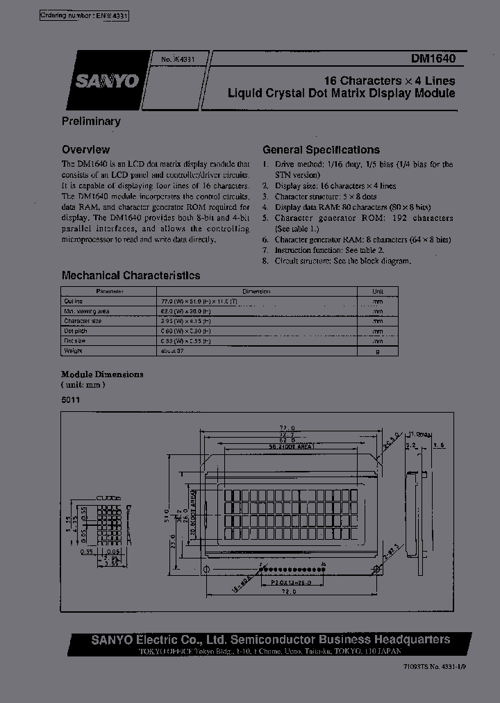 DM1640-0S_476835.PDF Datasheet