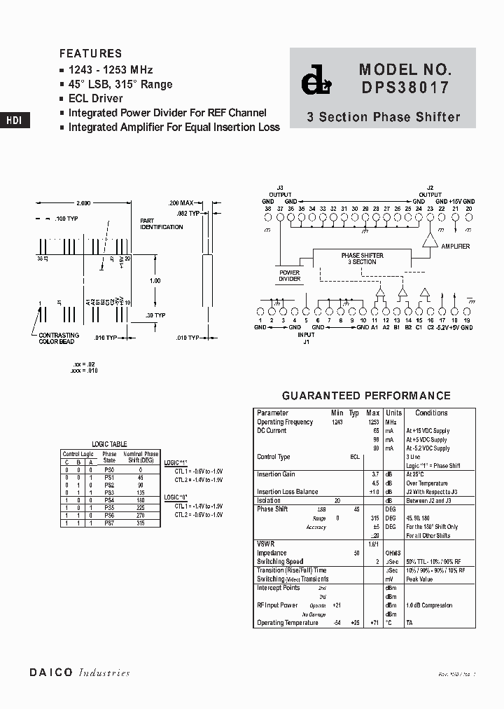 DPS38017_483745.PDF Datasheet