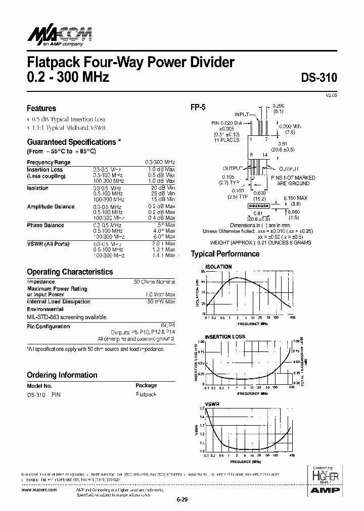 DS-310_40644.PDF Datasheet