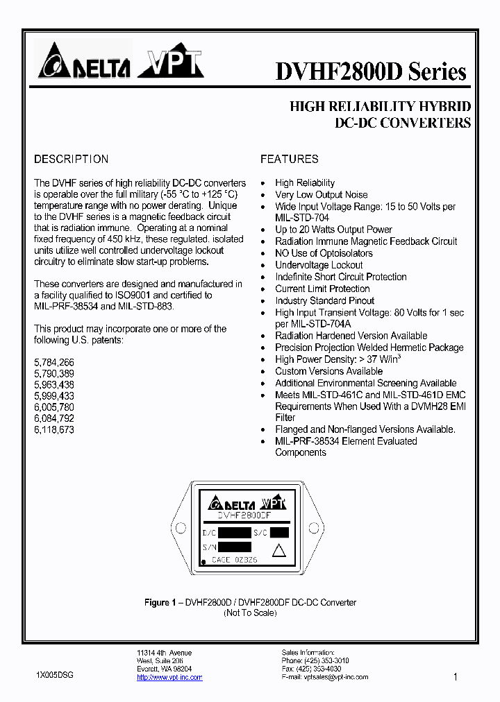 DVHF2805DH-XXX_482677.PDF Datasheet