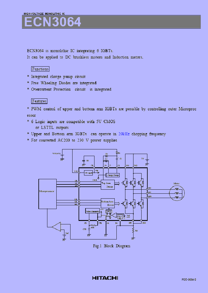 ECN3064_480818.PDF Datasheet