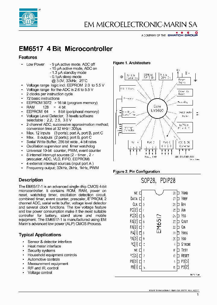 EM6517_450939.PDF Datasheet
