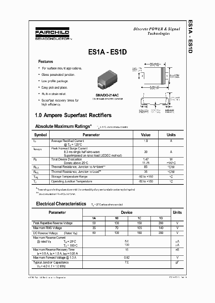 ES1A_481562.PDF Datasheet