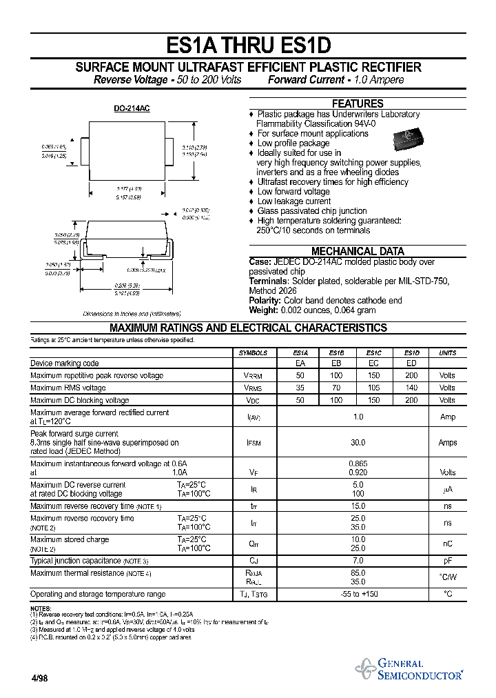 ES1A_481563.PDF Datasheet