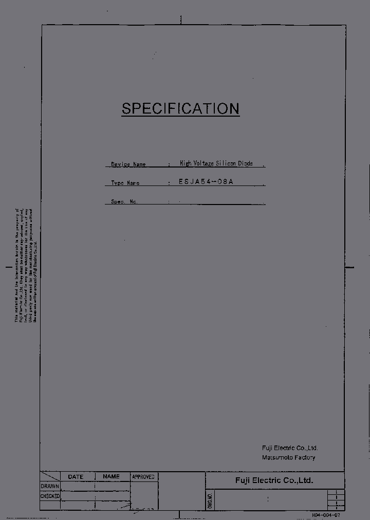 ESJA54-08A_466723.PDF Datasheet