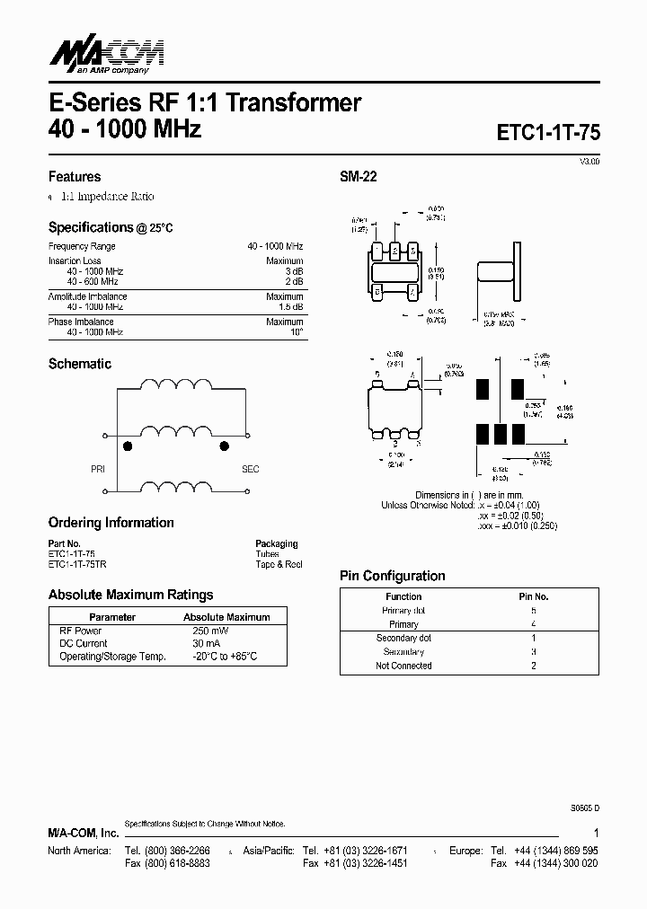 ETC1-1T-75_466284.PDF Datasheet