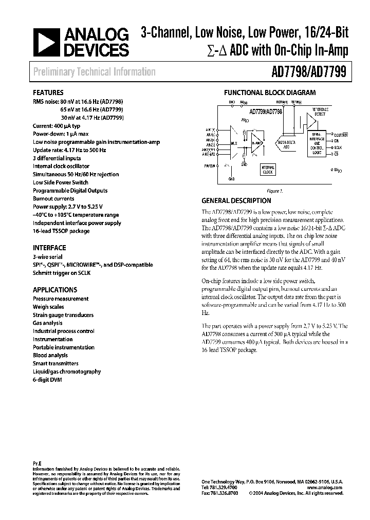 AD7799_388649.PDF Datasheet