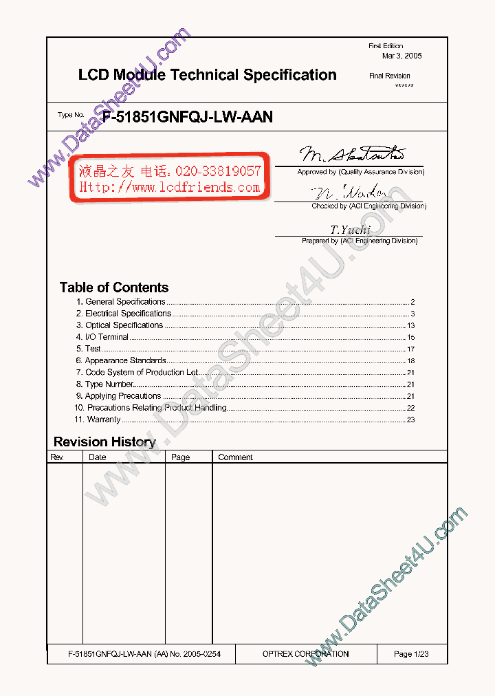 F-51851GNFQJ-LE-AAN_479638.PDF Datasheet