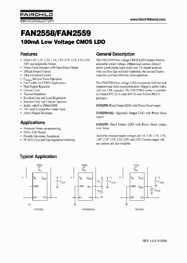 FAN2558MP15X_449126.PDF Datasheet