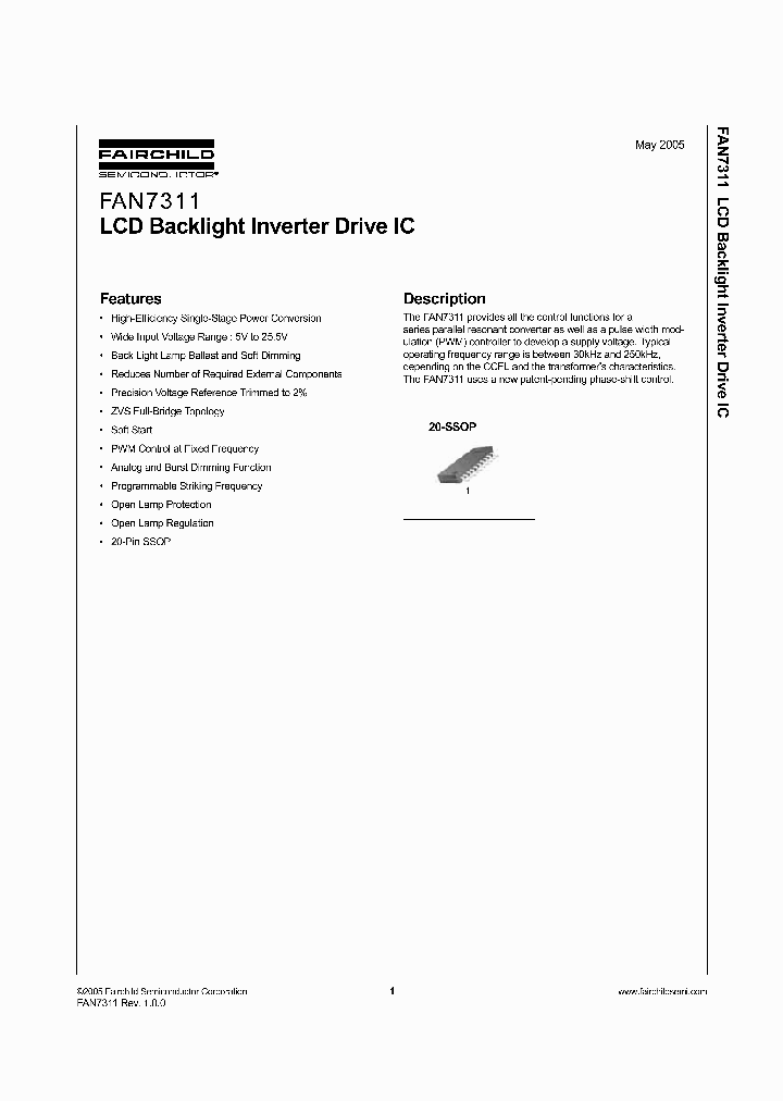 FAN7311_390129.PDF Datasheet
